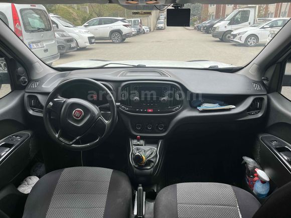 Sahibinden Fiat Doblo Cargo 1.3 Multijet Plus 2015 Model 