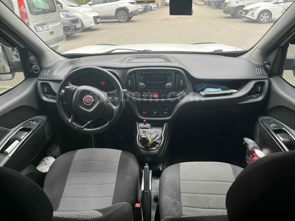 Sahibinden Fiat Doblo Cargo 1.3 Multijet Plus 2015 Model 
