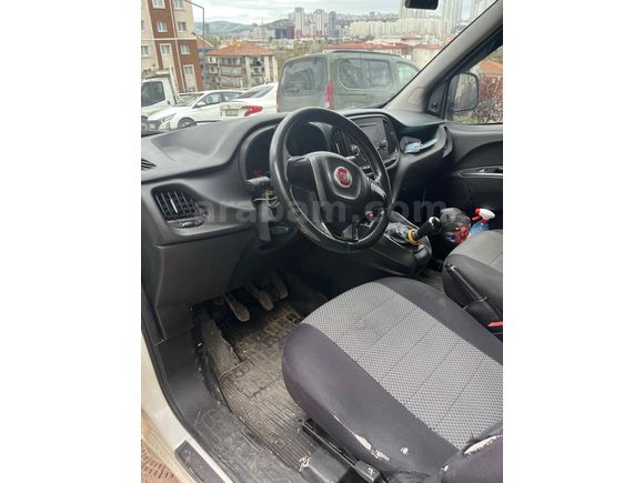 Sahibinden Fiat Doblo Cargo 1.3 Multijet Plus 2015 Model 