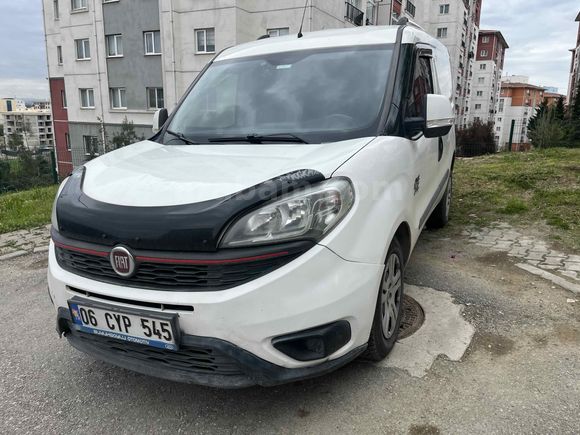 Sahibinden Fiat Doblo Cargo 1.3 Multijet Plus 2015 Model 
