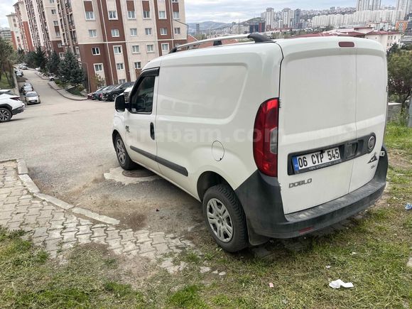 Sahibinden Fiat Doblo Cargo 1.3 Multijet Plus 2015 Model 