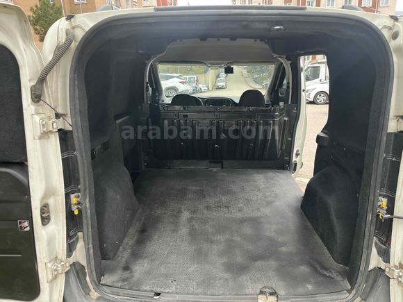 Sahibinden Fiat Doblo Cargo 1.3 Multijet Plus 2015 Model 