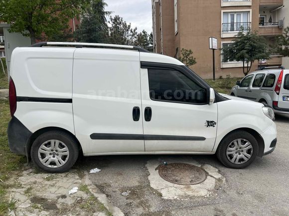 Sahibinden Fiat Doblo Cargo 1.3 Multijet Plus 2015 Model 