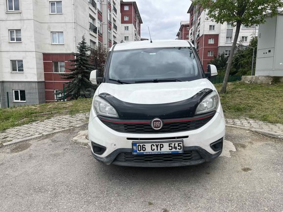 Sahibinden Fiat Doblo Cargo 1.3 Multijet Plus 2015 Model 