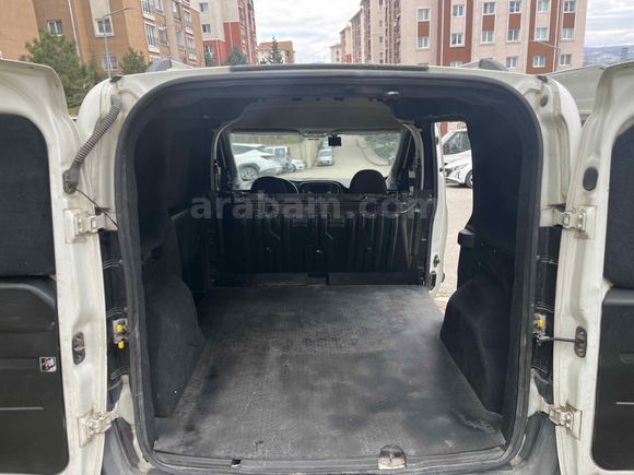 Sahibinden Fiat Doblo Cargo 1.3 Multijet Plus 2015 Model 