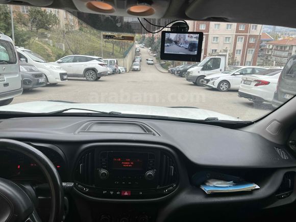 Sahibinden Fiat Doblo Cargo 1.3 Multijet Plus 2015 Model 