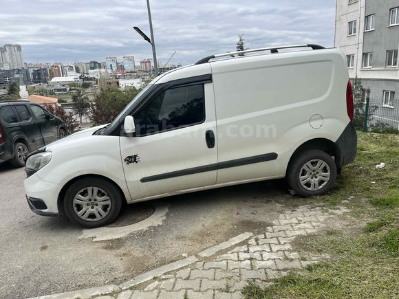 Sahibinden Fiat Doblo Cargo 1.3 Multijet Plus 2015 Model 