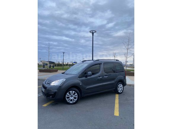 Sahibinden Citroen Berlingo 1.6 HDi Selection 2016 Model 