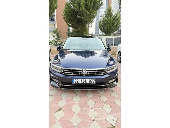 Sahibinden Volkswagen Passat 2.0 TDi BlueMotion Highline 2015 Model 