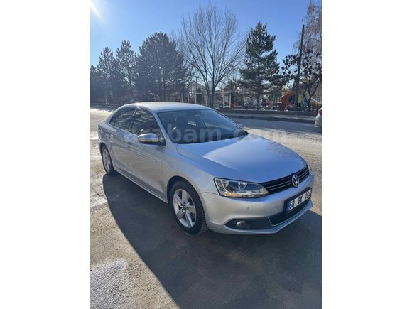 Sahibinden Volkswagen Jetta 1.6 TDi Comfortline 2014 Model 