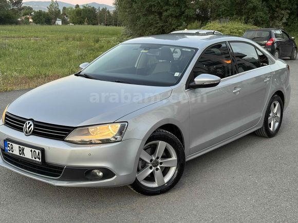 Sahibinden Volkswagen Jetta 1.6 TDi Comfortline 2014 Model 
