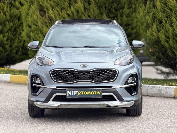 NİF OTOMOTİV HATASIZ BOYASIZ 82000 KM