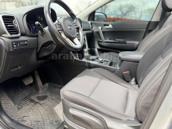 NİF OTOMOTİV HATASIZ BOYASIZ 82000 KM