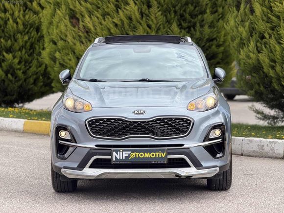 NİF OTOMOTİV HATASIZ BOYASIZ 82000 KM