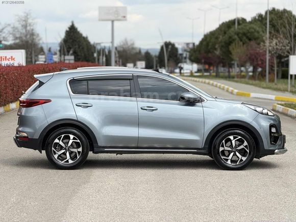 NİF OTOMOTİV HATASIZ BOYASIZ 82000 KM