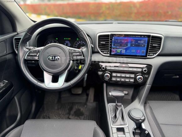 NİF OTOMOTİV HATASIZ BOYASIZ 82000 KM