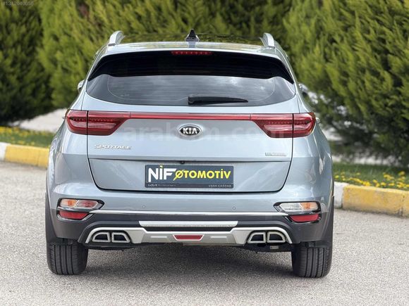 NİF OTOMOTİV HATASIZ BOYASIZ 82000 KM