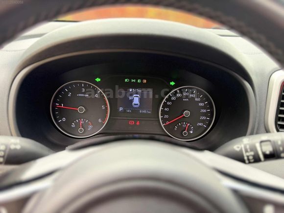 NİF OTOMOTİV HATASIZ BOYASIZ 82000 KM