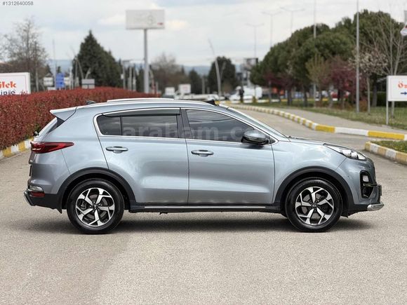 NİF OTOMOTİV HATASIZ BOYASIZ 82000 KM
