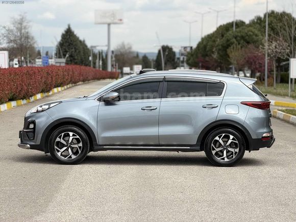 NİF OTOMOTİV HATASIZ BOYASIZ 82000 KM