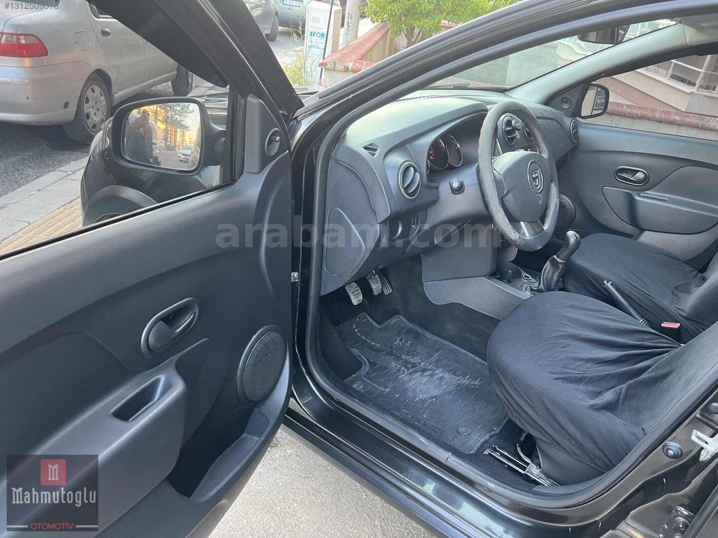 Galeriden Dacia Sandero 1.5 BlueDCI Stepway 2015 Model İzmir 124.000 km Füme 5