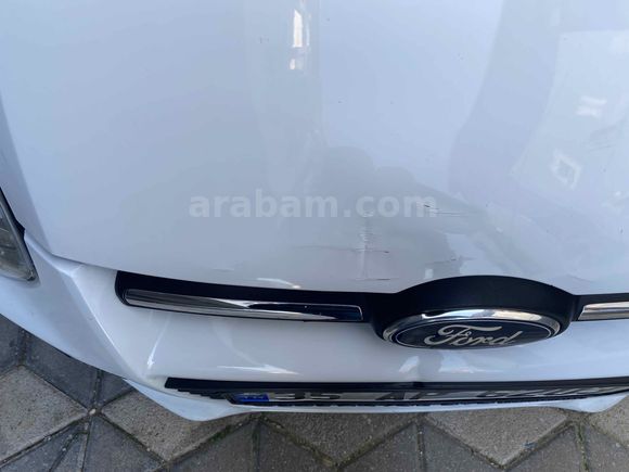 Sahibinden Ford Focus 1.6 TDCi Trend 2012 Model 