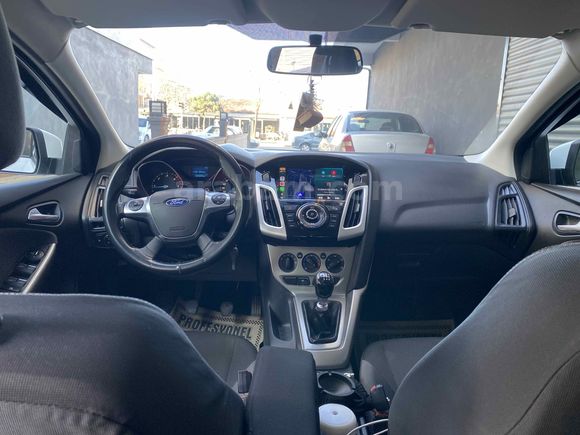 Sahibinden Ford Focus 1.6 TDCi Trend 2012 Model 