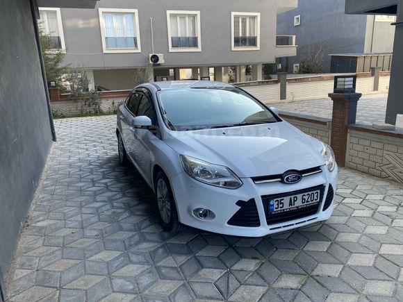 Sahibinden Ford Focus 1.6 TDCi Trend 2012 Model 