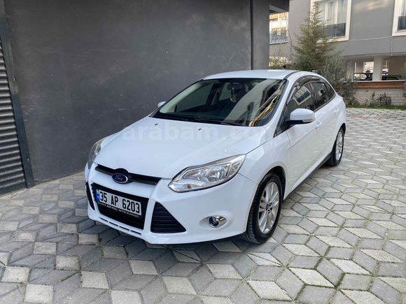 Sahibinden Ford Focus 1.6 TDCi Trend 2012 Model 