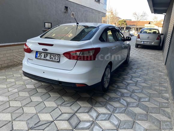 Sahibinden Ford Focus 1.6 TDCi Trend 2012 Model 