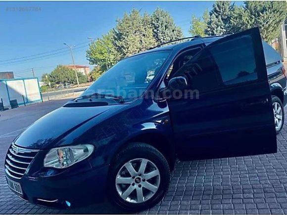 CHRYSLER VOYAGER 7 KİŞİLİK AİLE ARACI