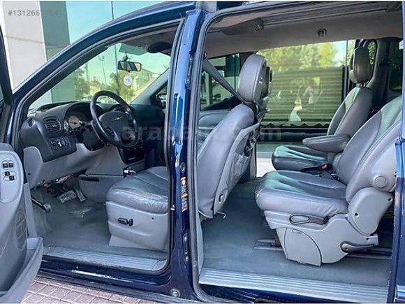 CHRYSLER VOYAGER 7 KİŞİLİK AİLE ARACI