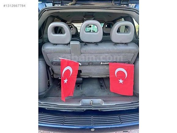 CHRYSLER VOYAGER 7 KİŞİLİK AİLE ARACI