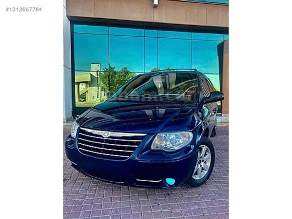 CHRYSLER VOYAGER 7 KİŞİLİK AİLE ARACI