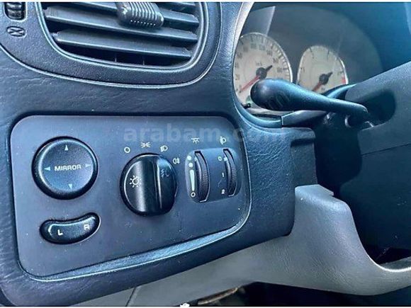 CHRYSLER VOYAGER 7 KİŞİLİK AİLE ARACI