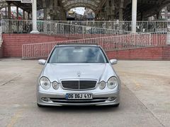 Sahibinden Mercedes - Benz E 200 Kompressor Avantgarde 2005 Model  302.000 km Gri (Gümüş)
