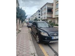 Sahibinden Chevrolet Captiva 2.0 D LT High 2010 Model