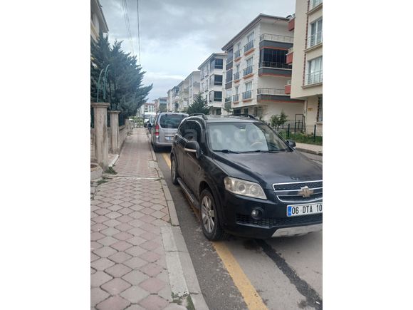 Sahibinden Chevrolet Captiva 2.0 D LT High 2010 Model