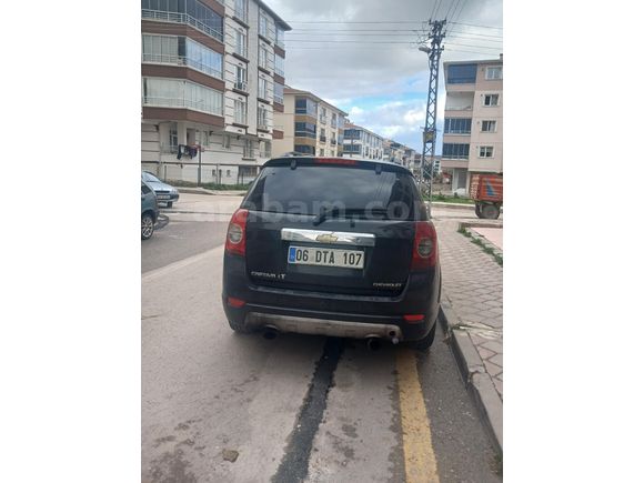 Sahibinden Chevrolet Captiva 2.0 D LT High 2010 Model