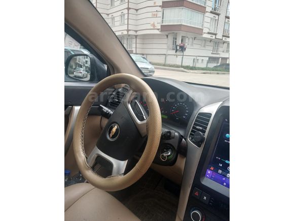 Sahibinden Chevrolet Captiva 2.0 D LT High 2010 Model