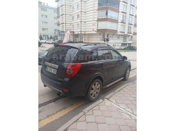 Sahibinden Chevrolet Captiva 2.0 D LT High 2010 Model