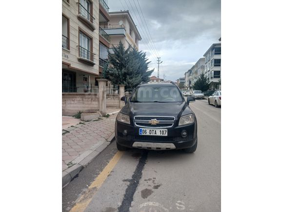 Sahibinden Chevrolet Captiva 2.0 D LT High 2010 Model