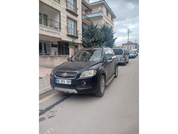 Sahibinden Chevrolet Captiva 2.0 D LT High 2010 Model