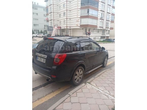 Sahibinden Chevrolet Captiva 2.0 D LT High 2010 Model