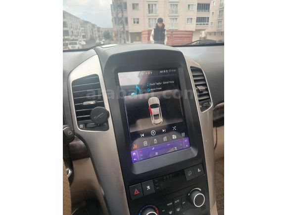 Sahibinden Chevrolet Captiva 2.0 D LT High 2010 Model