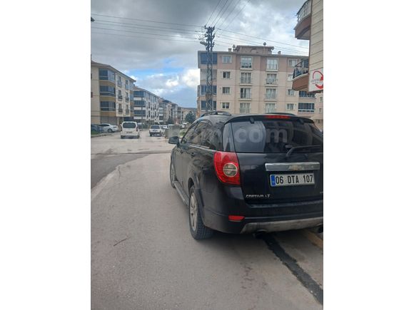 Sahibinden Chevrolet Captiva 2.0 D LT High 2010 Model