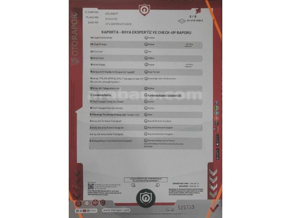 Sahibinden Renault Symbol 1.5 dCi Authentique Edition 2012 Model  265.000 km Gri