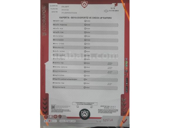 Sahibinden Renault Symbol 1.5 dCi Authentique Edition 2012 Model  265.000 km Gri