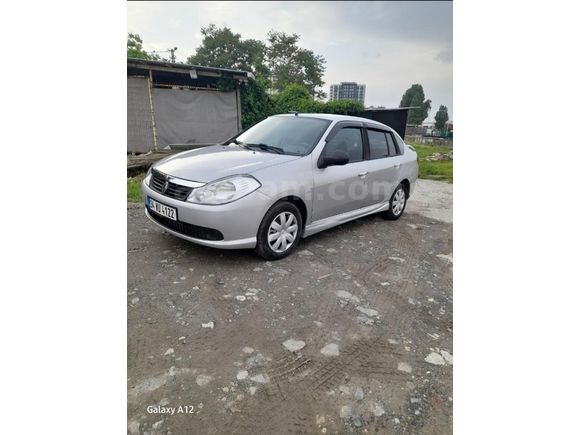 Sahibinden Renault Symbol 1.5 dCi Authentique Edition 2012 Model  265.000 km Gri