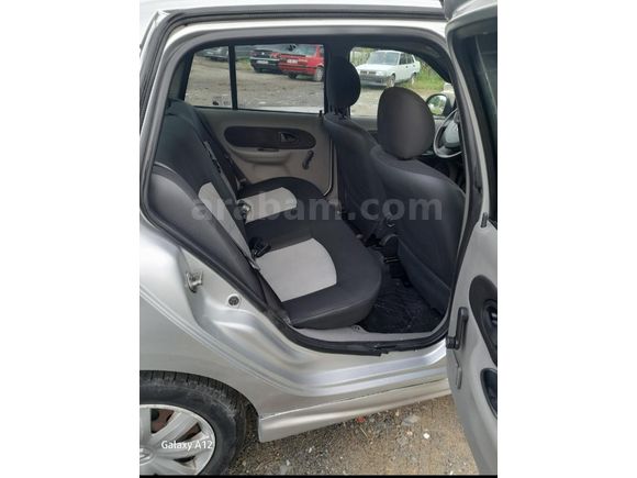 Sahibinden Renault Symbol 1.5 dCi Authentique Edition 2012 Model  265.000 km Gri